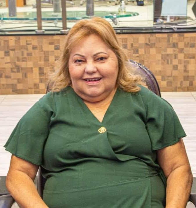 Pastora Teca, da Assembleia de Deus – Madureira de Limeira, morre aos 66 anos