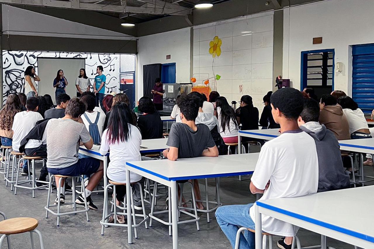 Projeto em Limeira estimula desenvolvimento profissional de 500 alunos do Ensino Médio