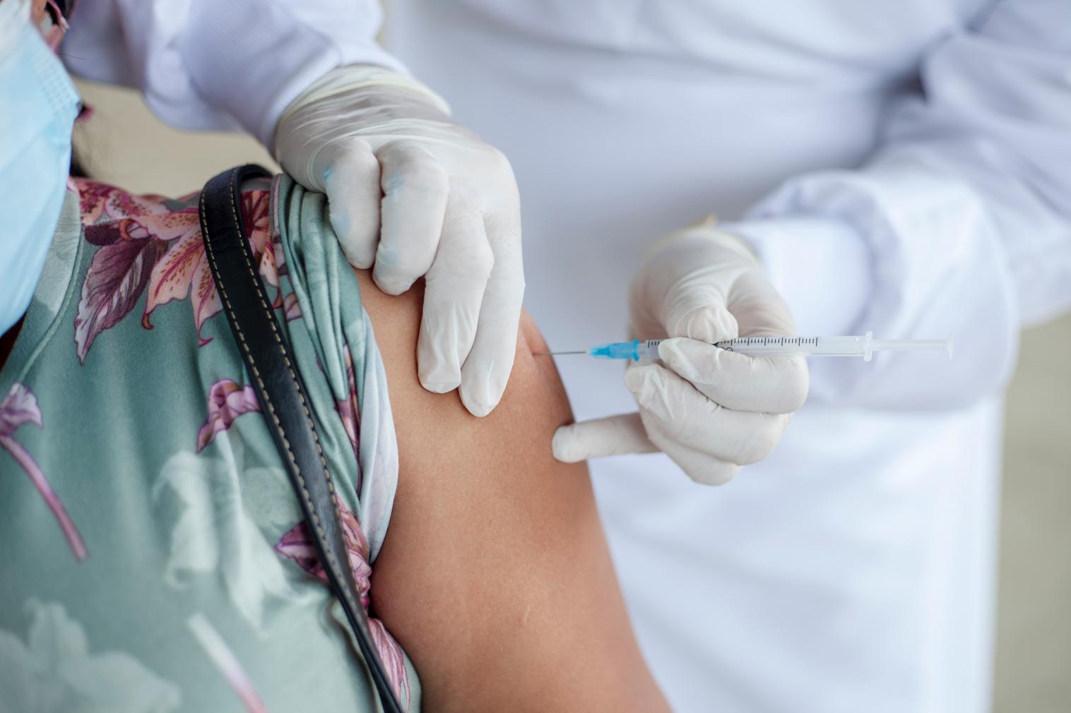 Campanha de vacinação contra gripe é prorrogada em Limeira