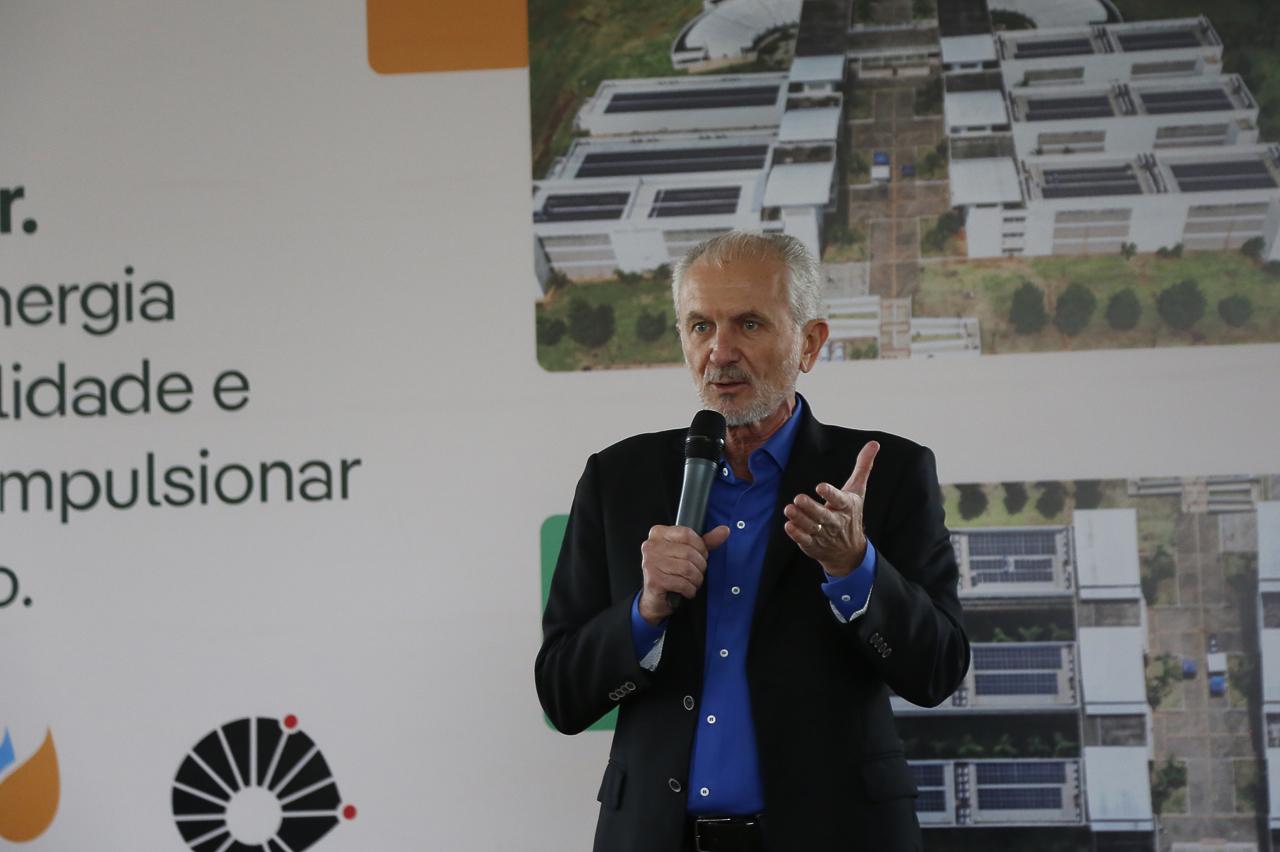 Inaugurado sistema de energia solar na Unicamp; tecnologia já atende oito escolas municipais