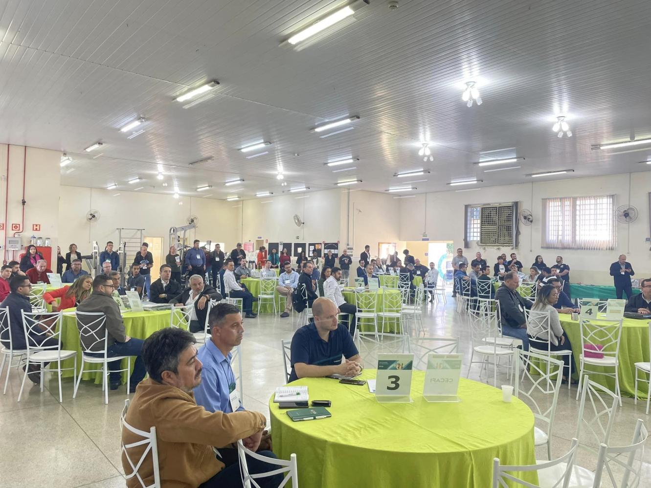 Prefeitura de Cordeirópolis promove 6° Encontro de Negócios