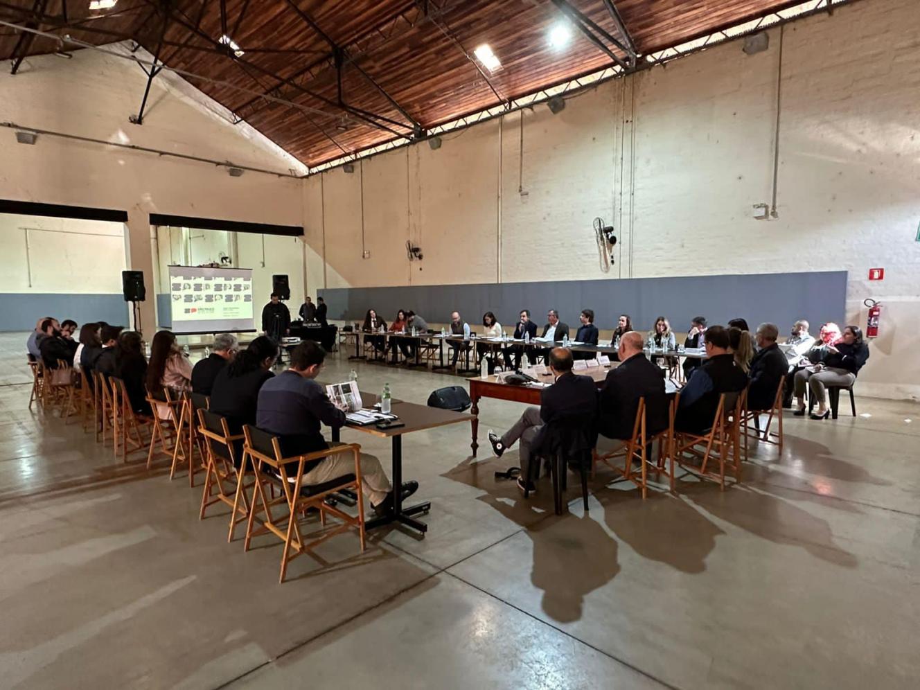 Cordeirópolis participa de reunião da Região Metropolitana de Piracicaba