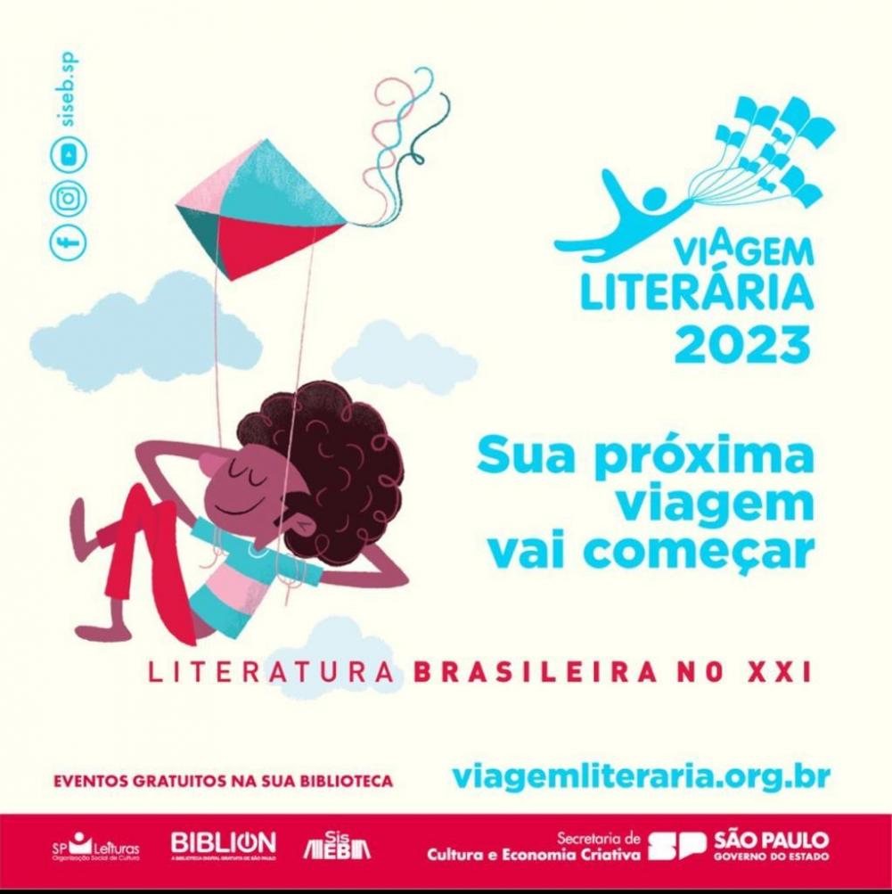 Limeira é selecionada para 15° Viagem Literária