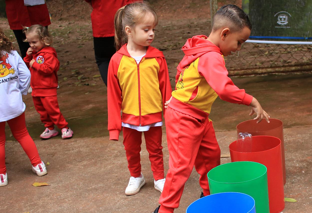 Em visita à Casa Ecológica em Limeira, estudantes aprendem sobre preservação ambiental