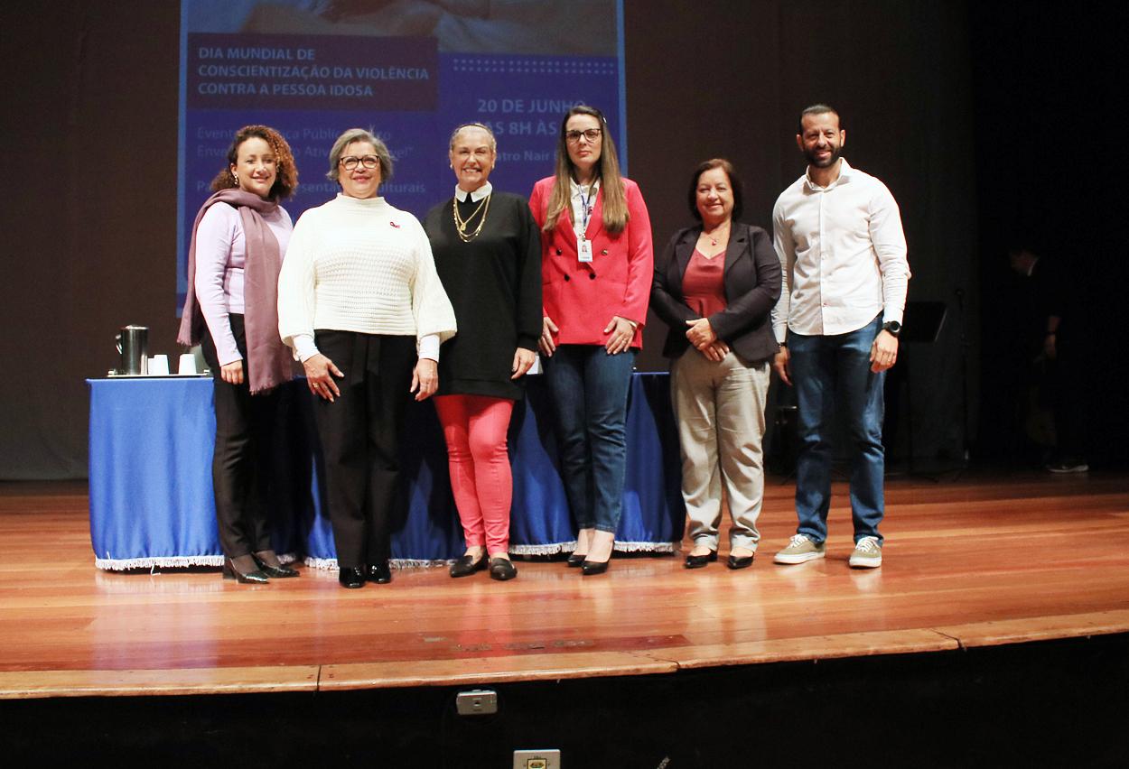 Seminário em Limeira discute políticas públicas para o envelhecimento saudável