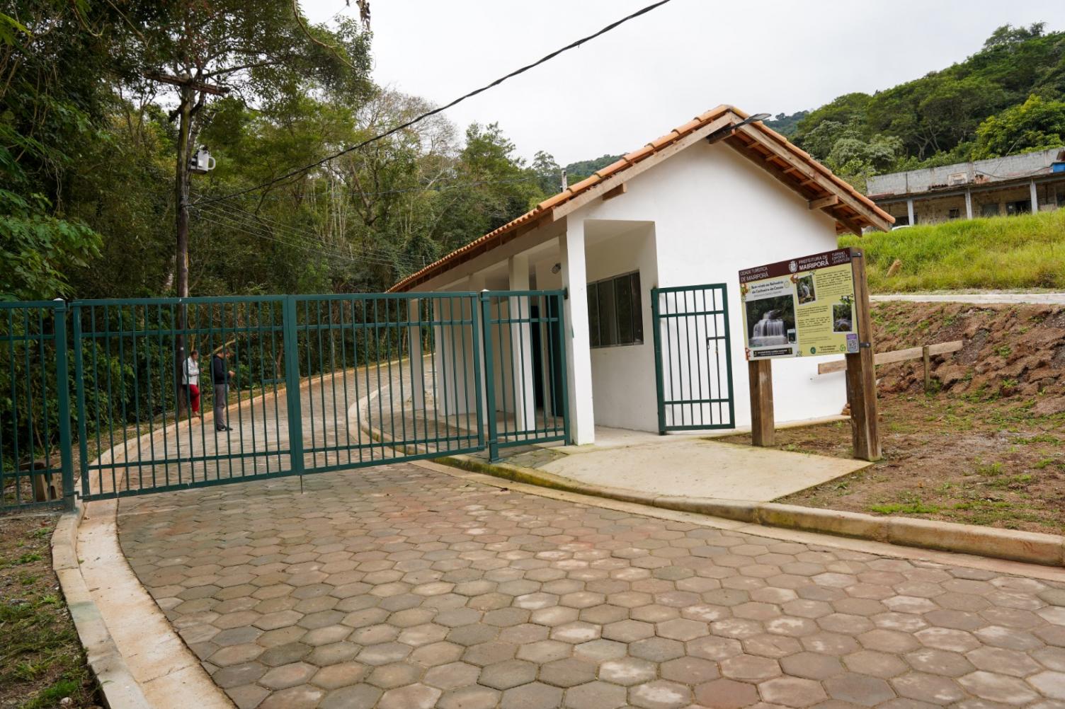 Turismo de SP requalifica balneário de Mairiporã 