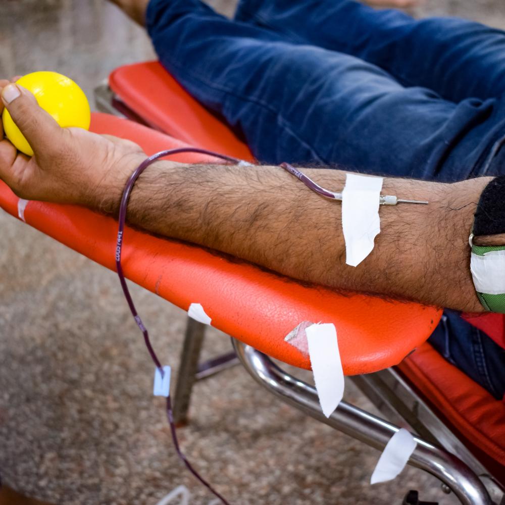 Junho Vermelho: confira 10 perguntas e respostas sobre doação de sangue