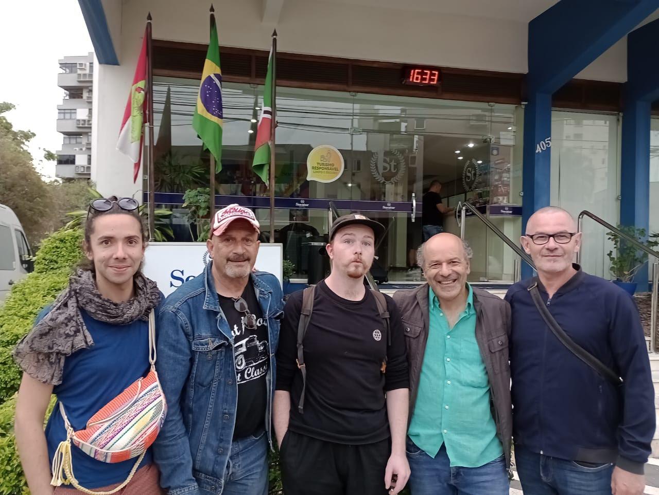 SUPER TRAMP Experience já está no Brasil para mega tour com 13 shows