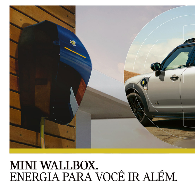 Parque D. Pedro Shopping terá Wallbox para carregamento rápido de carros elétricos