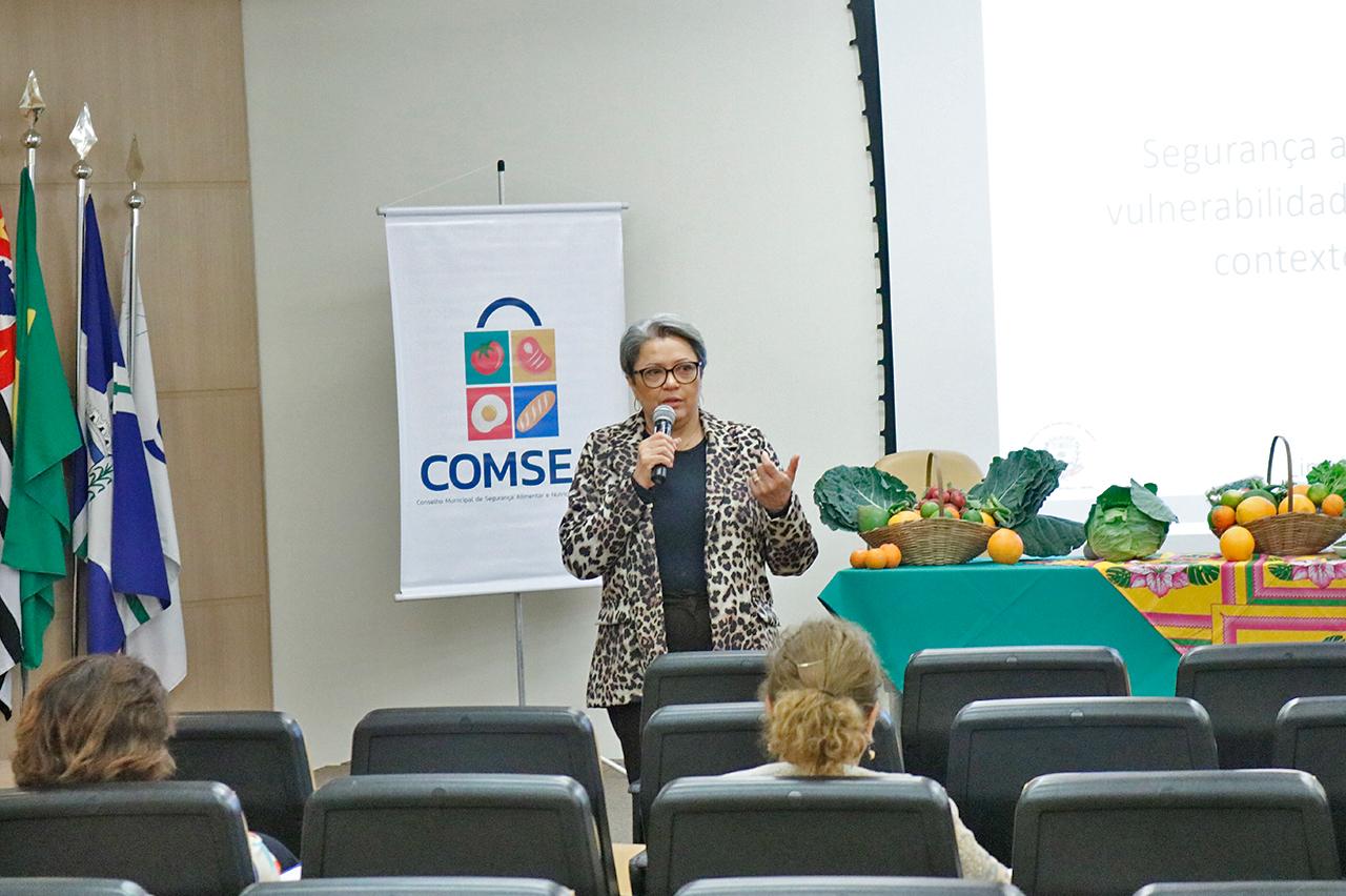 Conferência em Limeira discute políticas públicas de segurança alimentar