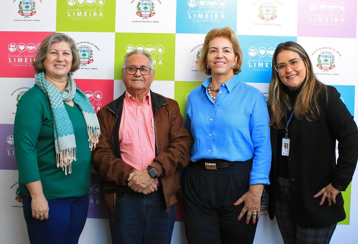 Sorteio define entidades participantes da campanha “Aniversário do Bem”