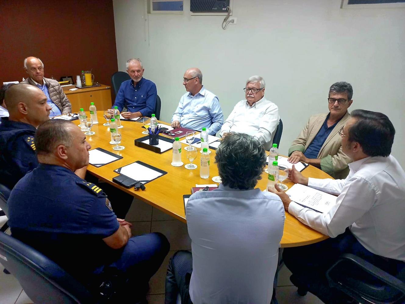 Botion apresenta resultados após ações na segurança