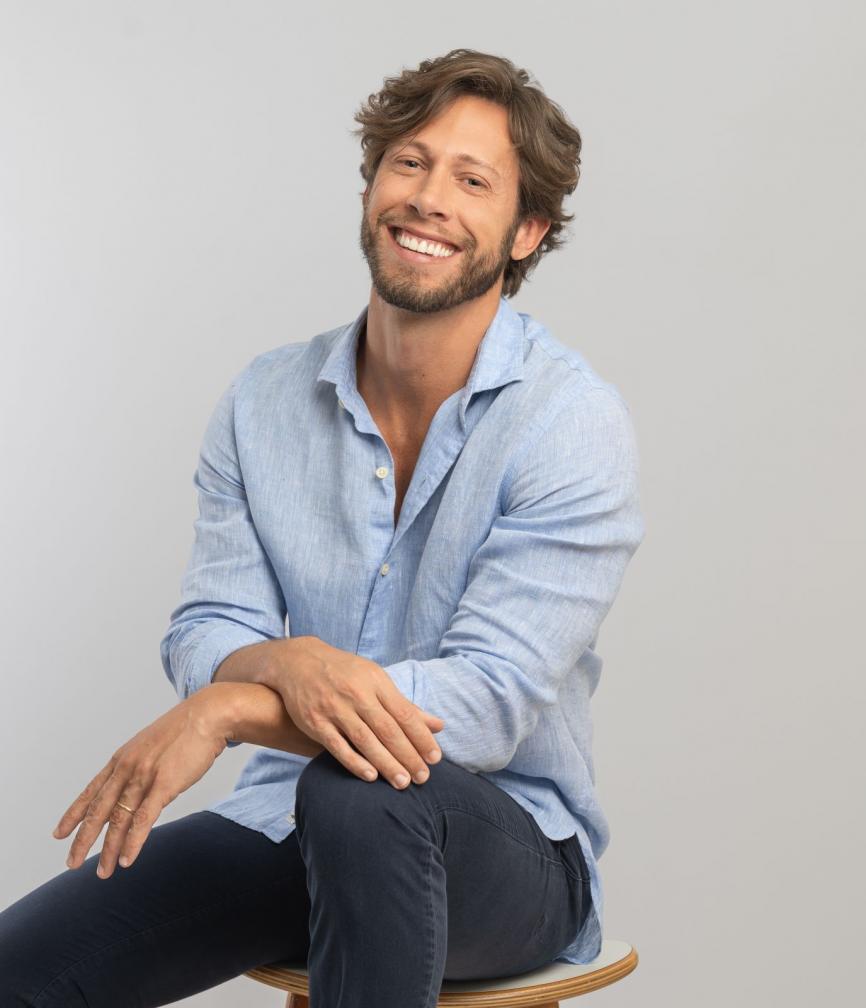 Marcelo Toledo Piza ganha destaque atuando em novelas e séries da Rede Globo e SBT