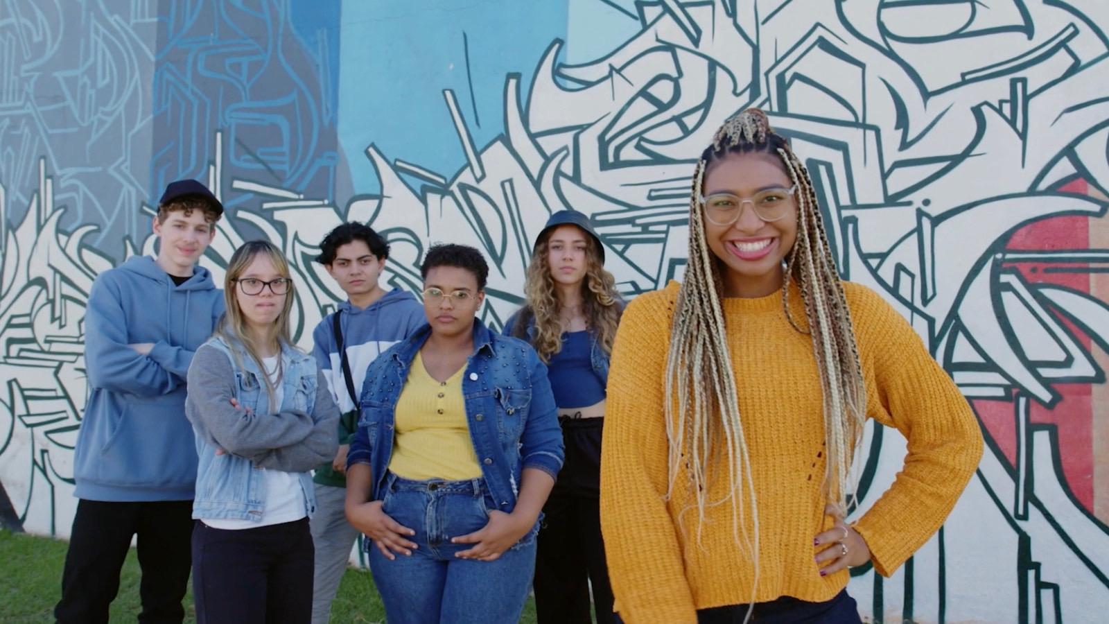 Campanha do EPTV na Escola 2023, da afiliada Rede Globo, convida jovens a serem protagonistas nas ações para melhoria do planeta