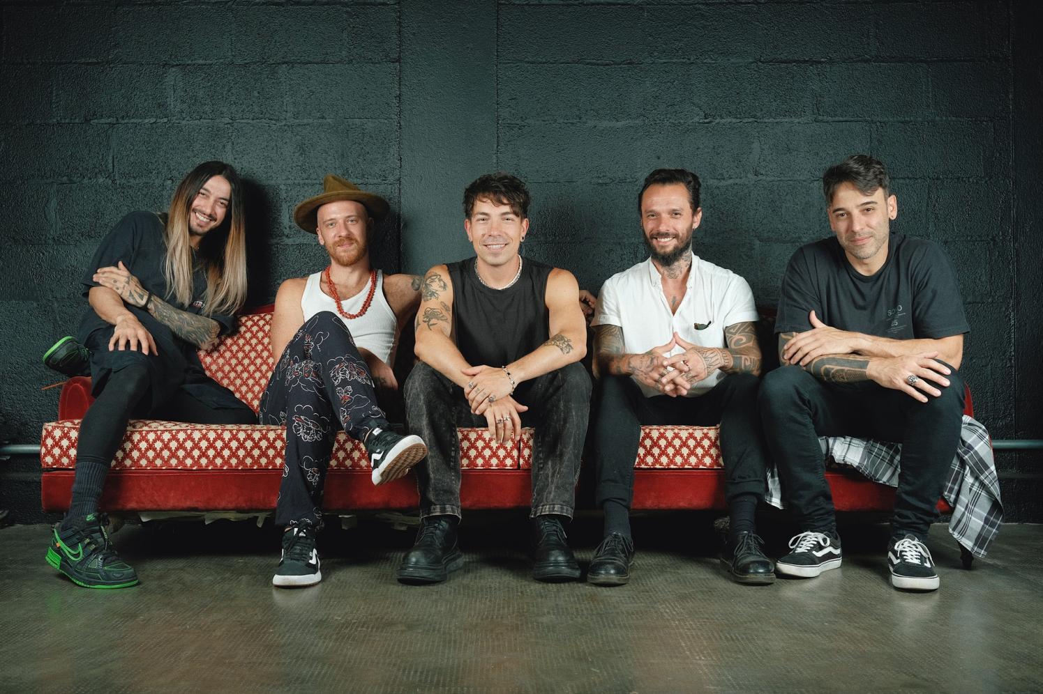 NX Zero apresenta a turnê “Cedo ou Tarde” em outubro na cidade de Campinas