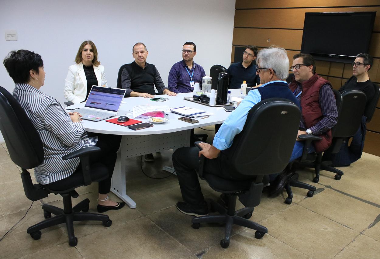 Limeira recebe visita técnica do Tribunal de Contas do Estado