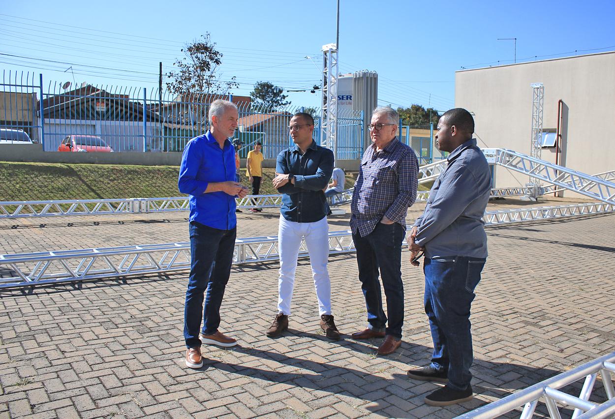 Quarta edição do + Visão oferece consultas e cirurgias de catarata em Limeira