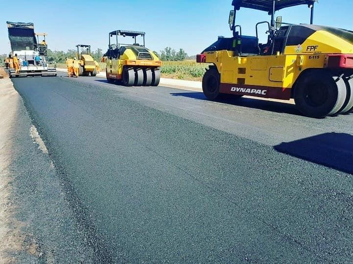 Prefeitura de Cordeirópolis segue com melhorias nas estradas