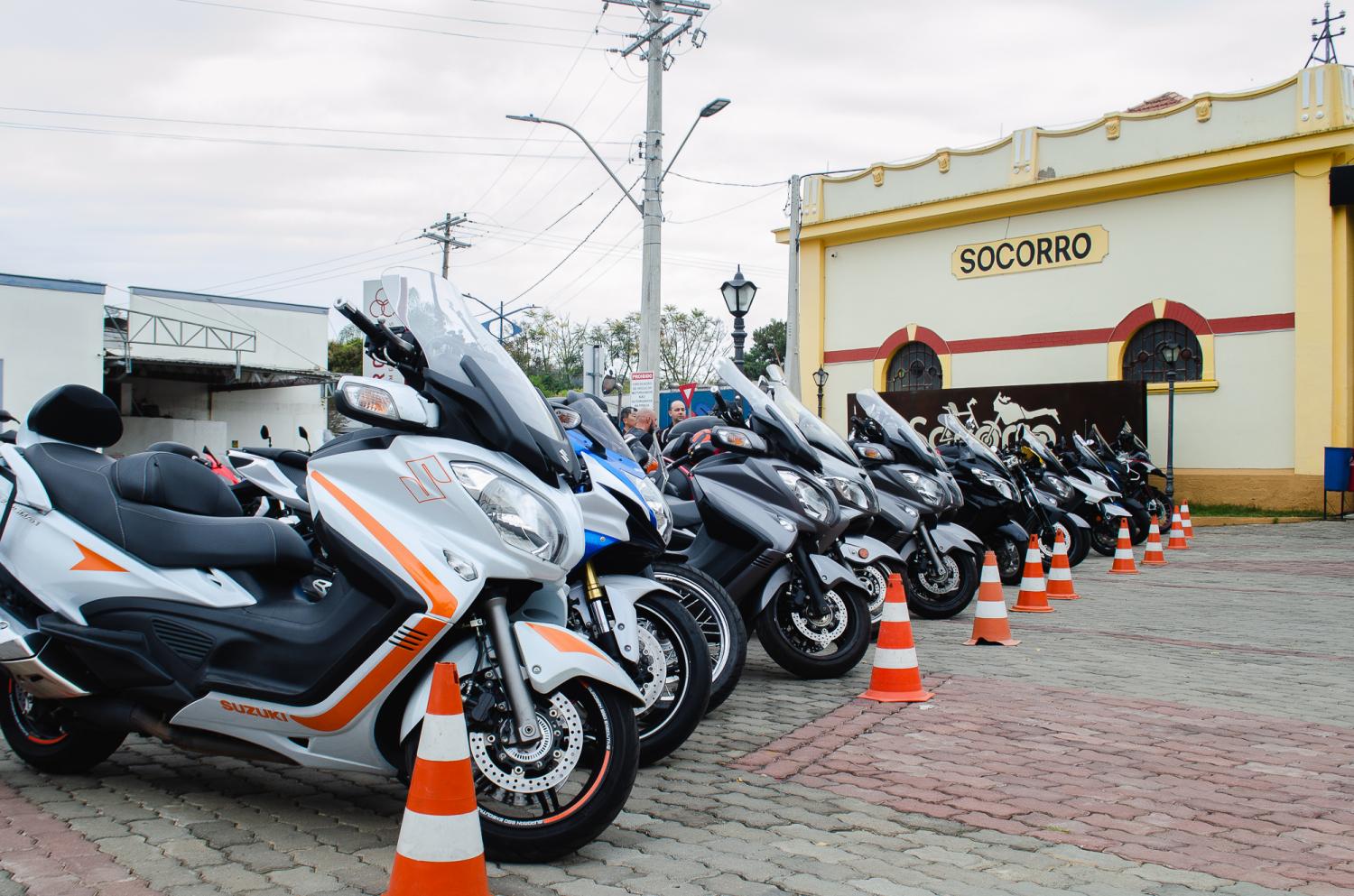 Socorro vai sediar o 2º Encontro Nacional de Scooters nos dias 05 e 06 de agosto