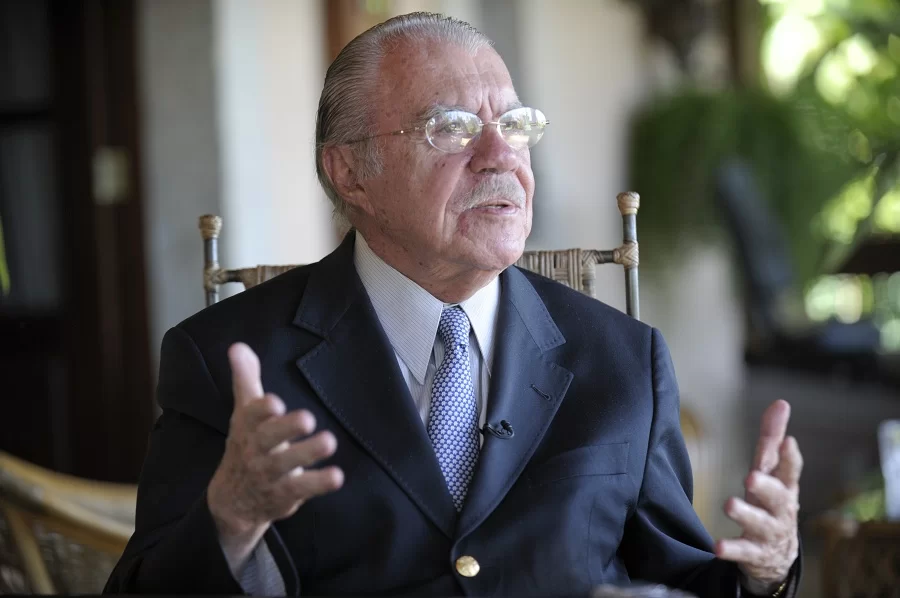 Isquemia Cerebral: Entenda a doença do ex-presidente da república José Sarney