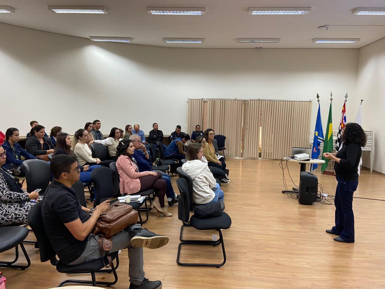 Cordeirópolis lança Projeto de prevenção ao uso de álcool e drogas