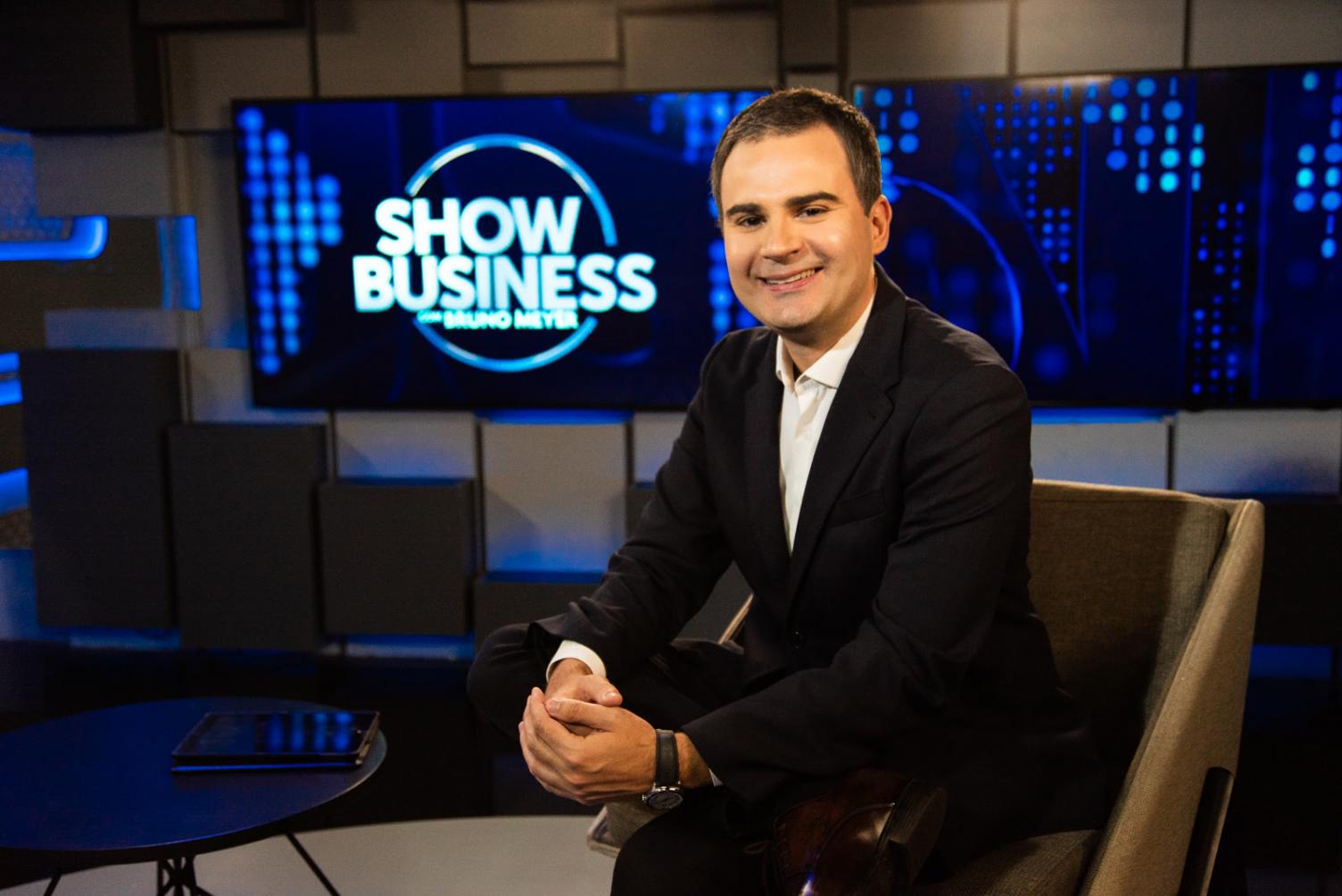 Programa ‘Show Business’ Estreia na Jovem Pan News