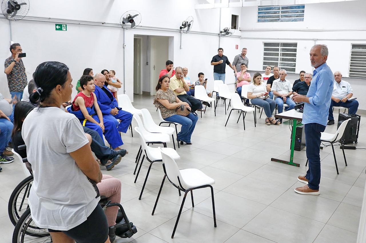 Comitê de Gestão Popular em Limeira presta contas e ouve reivindicações
