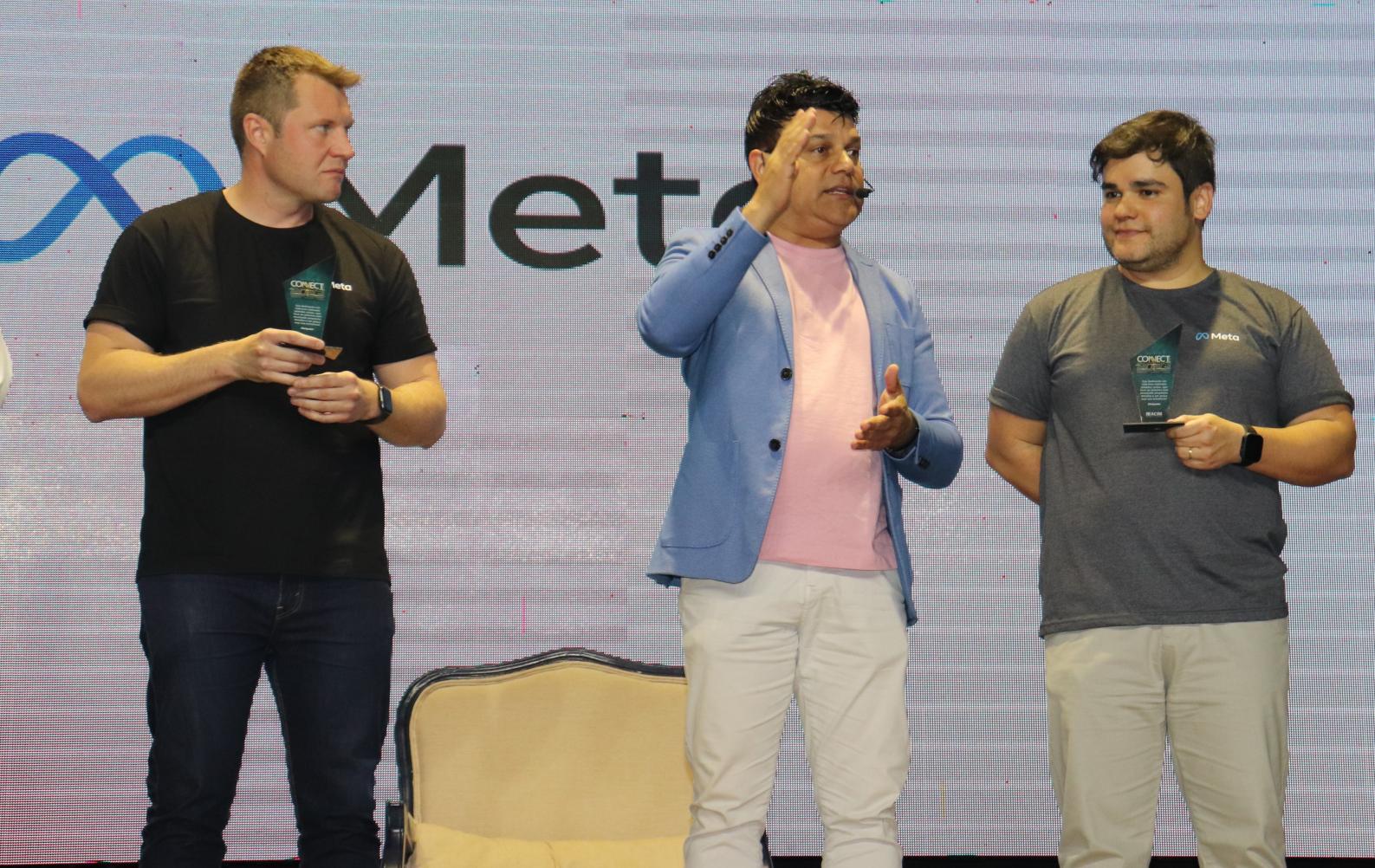 Mais de mil empreendedores participam da capacitação realizada pela Meta em parceria com as Associações Comerciais