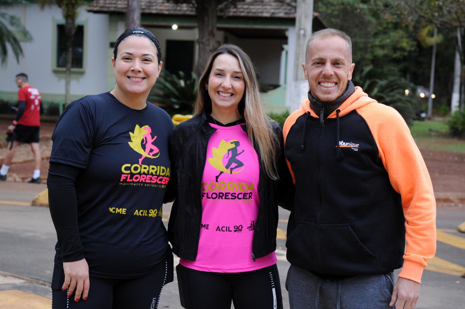 Sucesso Extraordinário: Corrida Florescer 2023 Celebra Participação de Mais de 600 Inscritos