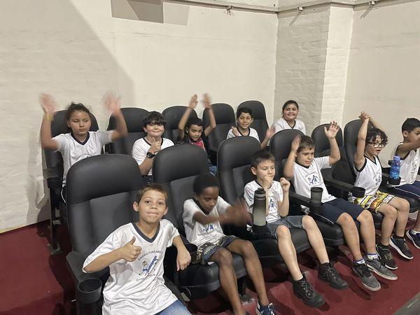 Espetáculo infantil sensibiliza alunos de Cordeirópolis sobre preservação ambiental