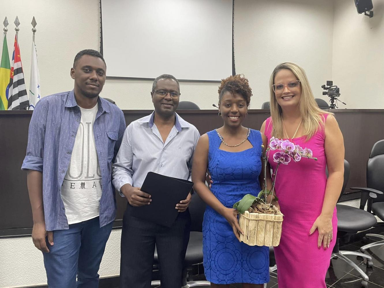 Cordeirópolis assina Lei de promoção da igualdade racial na rede pública de ensino