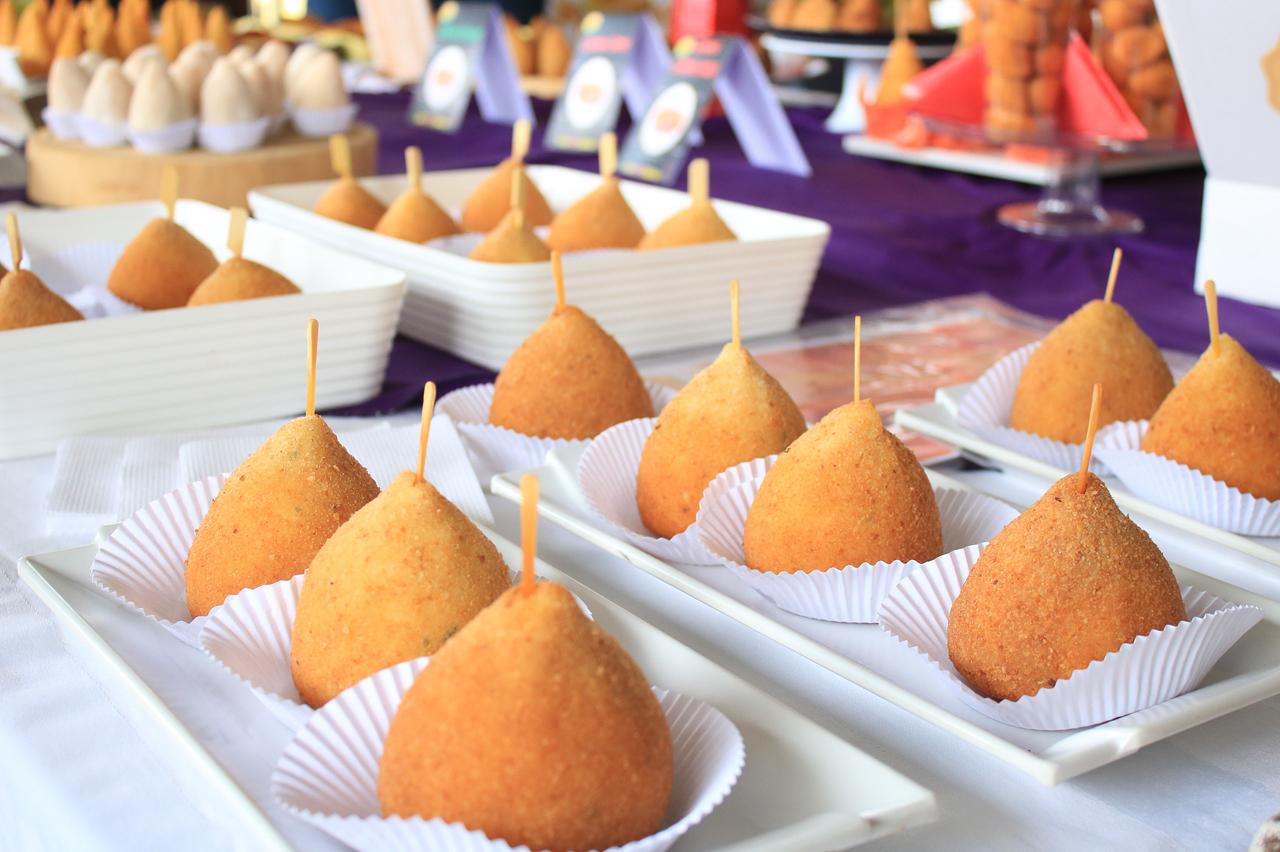 Lançada oficialmente, Festa da Coxinha em Limeira projeta sucesso