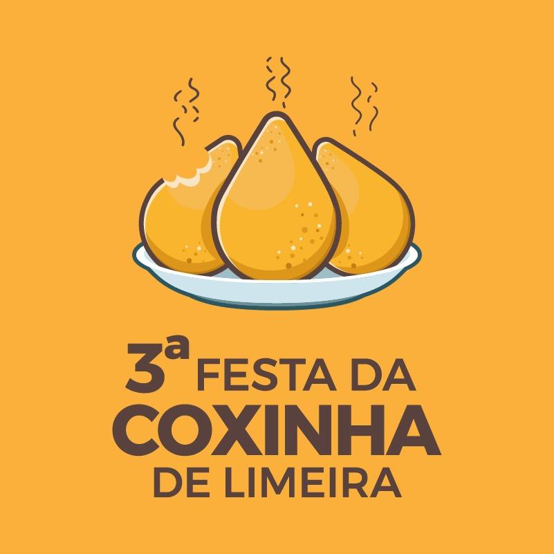 Entidades assistenciais de Limeira receberão parte das vendas da 3ª Festa da Coxinha