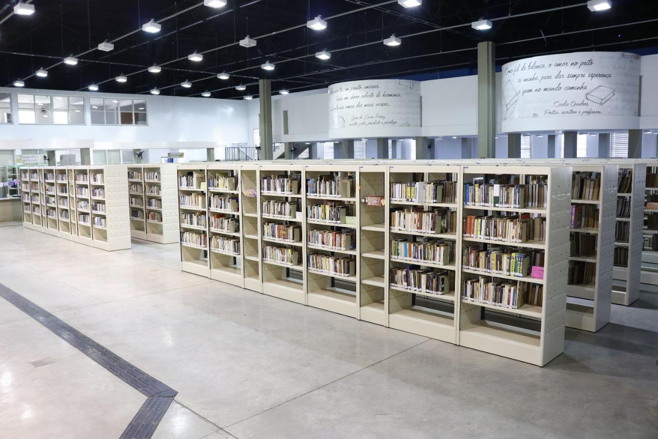 Biblioteca Municipal de Limeira realiza “Banca de Troca de Livros e Gibis”