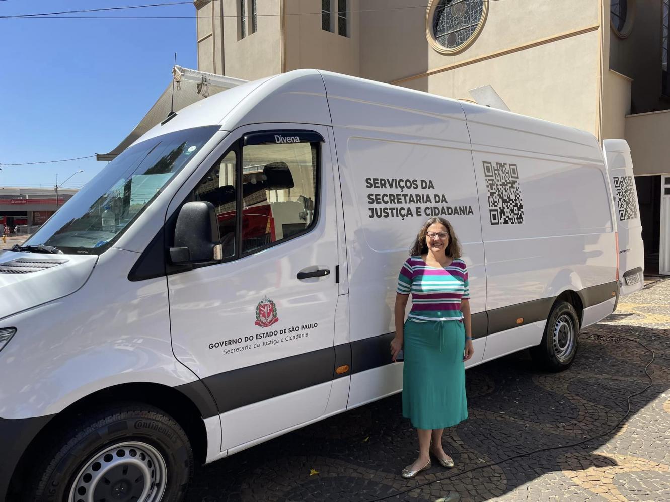 Projeto Cidadania Itinerante oferece serviços gratuitos em Cordeirópolis nessa semana