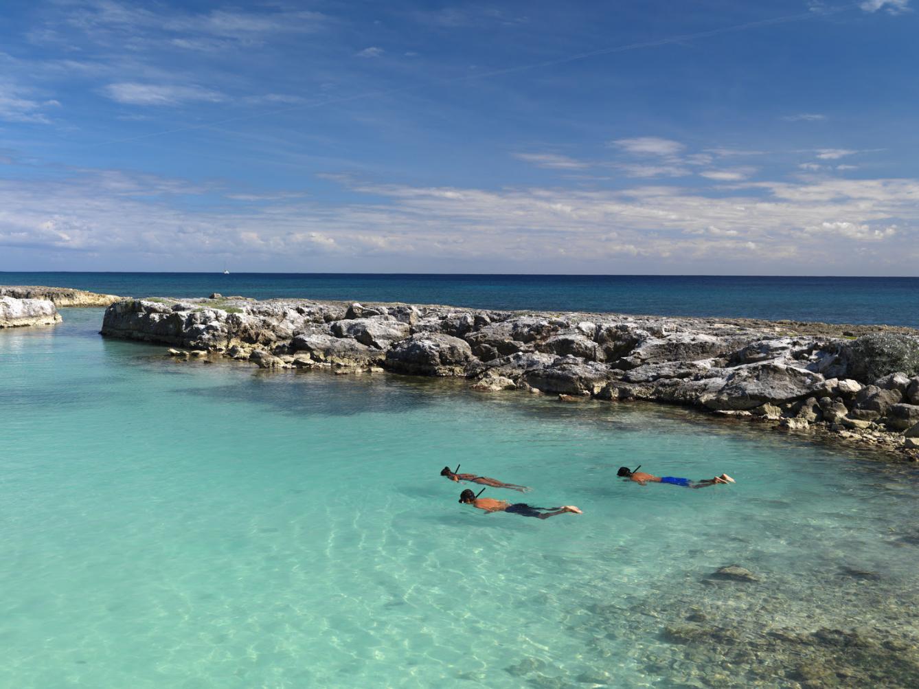 Os 3 destinos mais escolhidos pelos turistas no Caribe