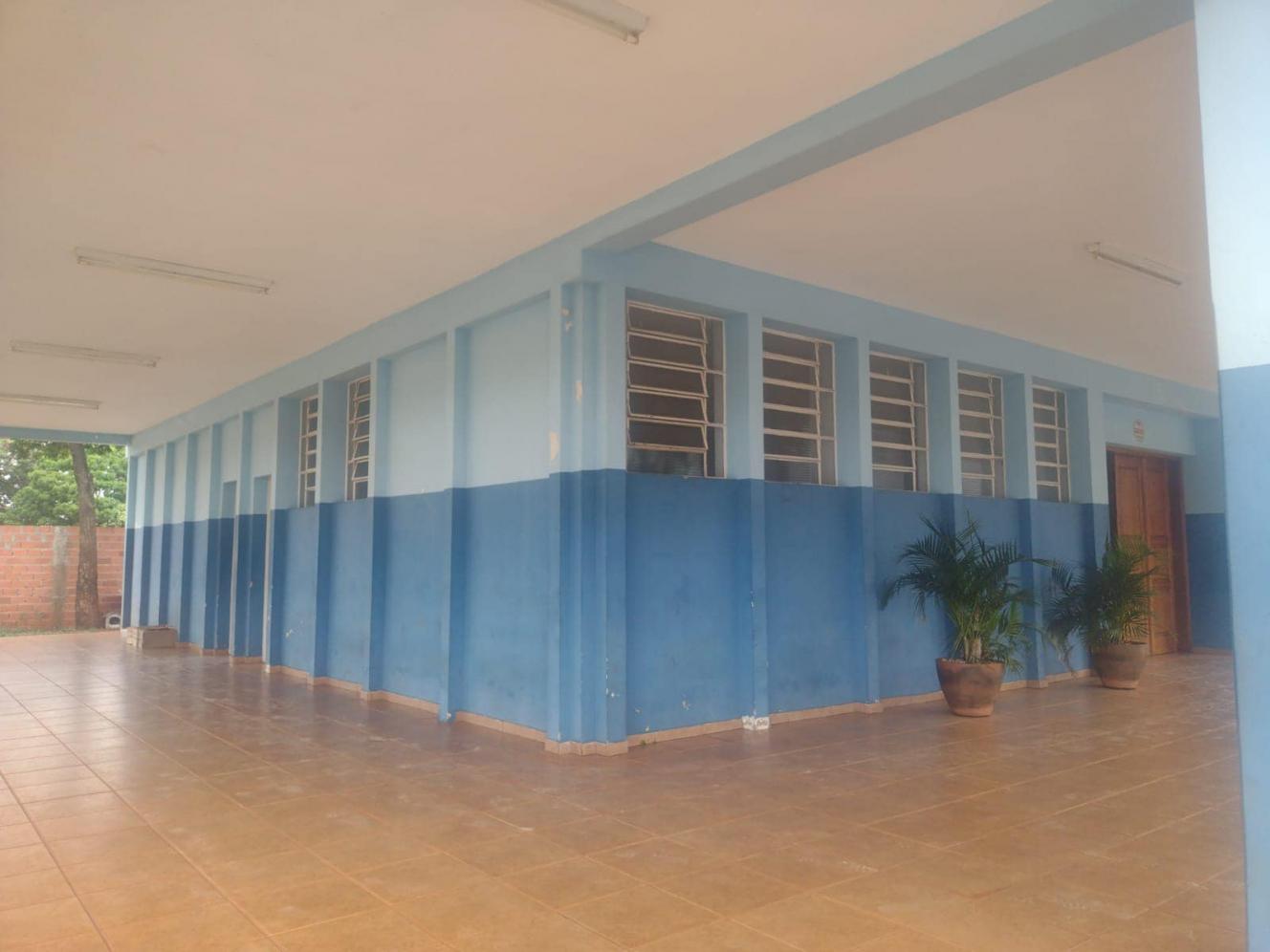 Reforma do Velório Municipal de Cordeirópolis