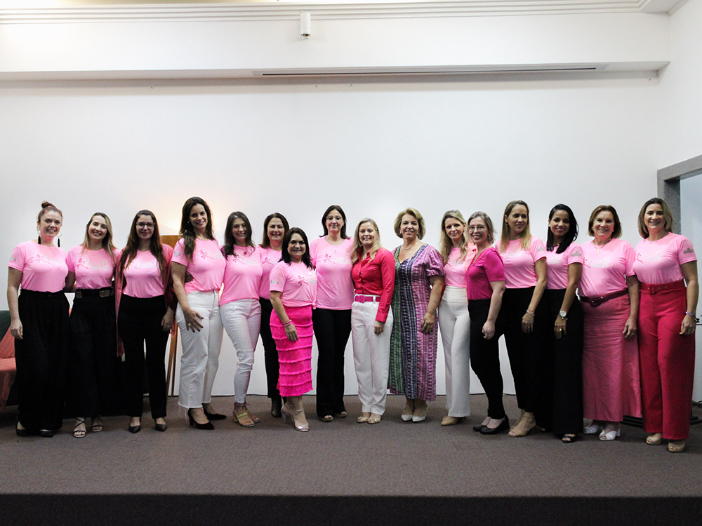 ACIL realiza evento de abertura do Outubro Rosa com palestra gratuita