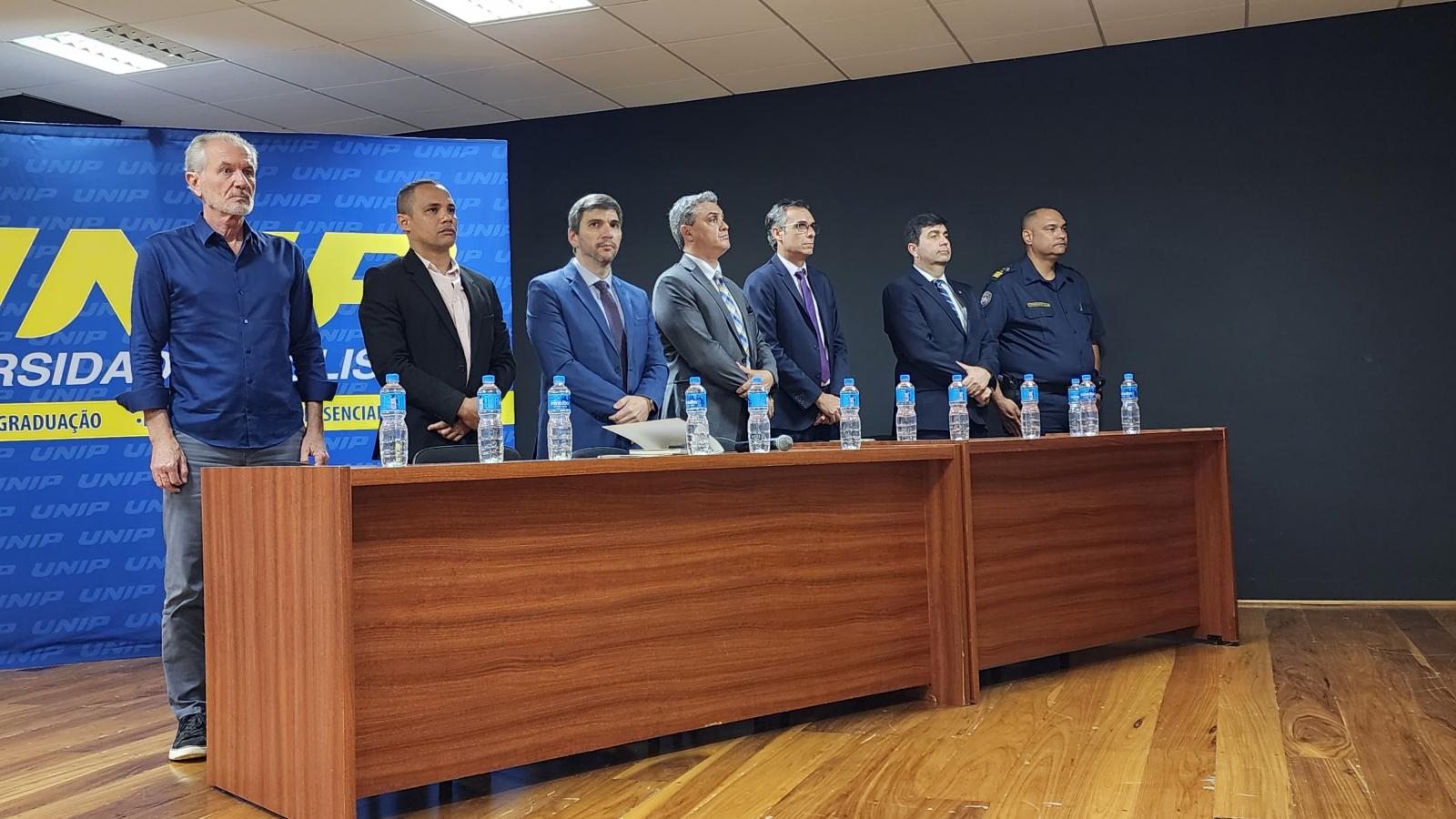 Prefeitura de Limeira promove evento sobre legitimidade da GCM no combate à criminalidade