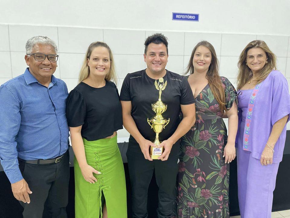 Jogos Escolares movimentam mais de mil alunos em Cordeirópolis