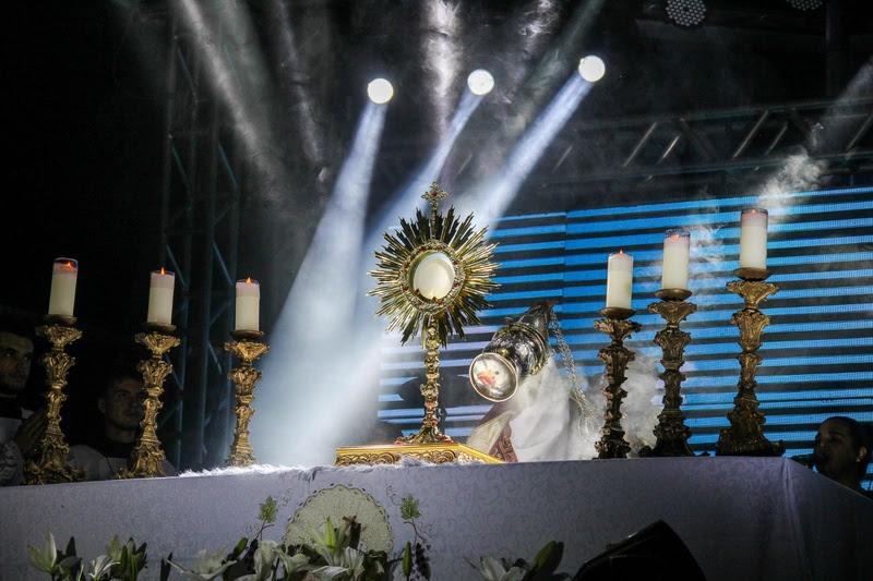 Hallel Franca terá mais de 15 missas e capela 24 horas