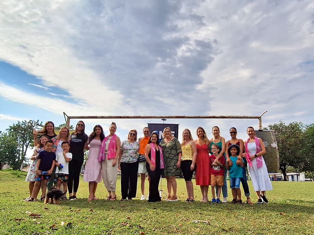 Dia da Árvore: Conselheiras do CME da ACIL realizam plantio de mudas