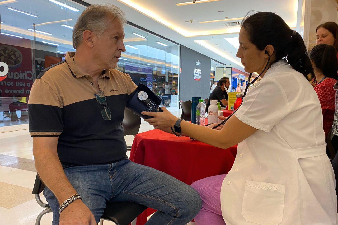 Setembro Vermelho chega ao fim com 325 atendimentos