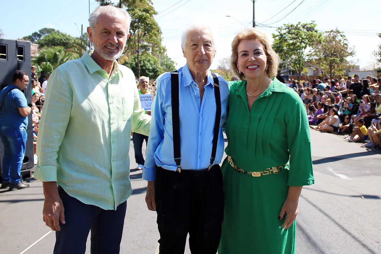 Professor aposentado e ícone da Melhor Idade em Limeira, Jonathas Beduschi morre aos 93 anos