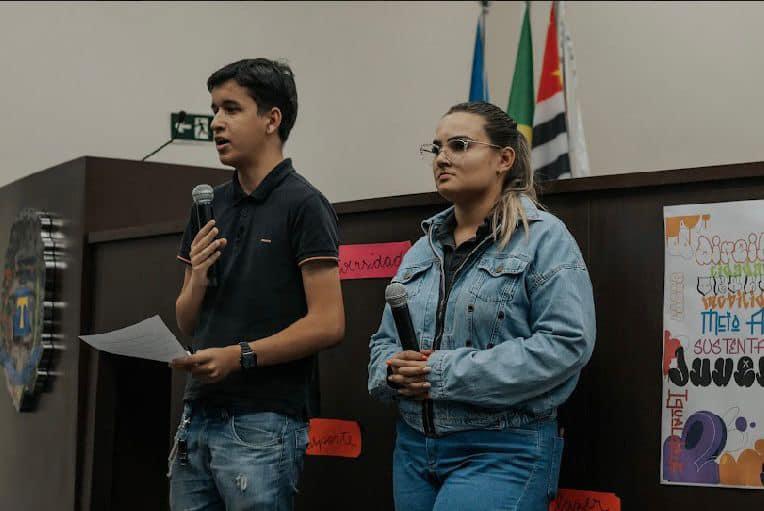 4ª Conferência da Juventude reúne centenas de jovens em Cordeirópolis