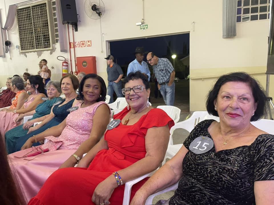 Cordeirópolis elege Miss e Mister terceira idade 2023