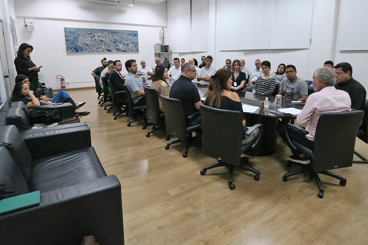 Prefeito de Limeira empossa novos membros do Conselho de Transparência