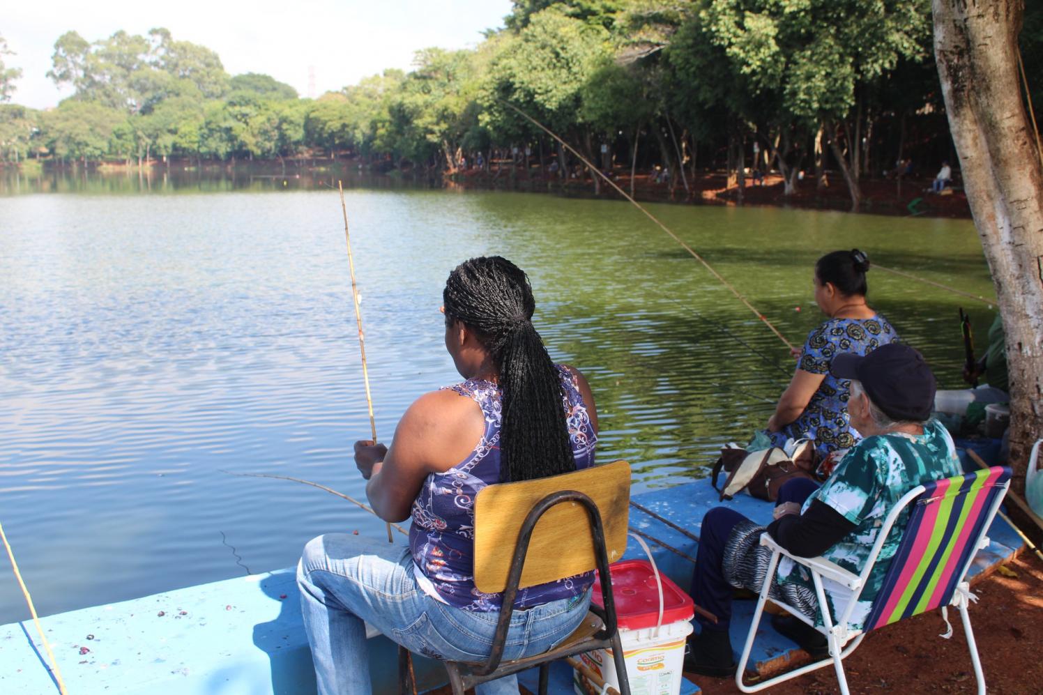 Lago União em Cordeirópolis estará temporariamente fechado para reposição de peixes