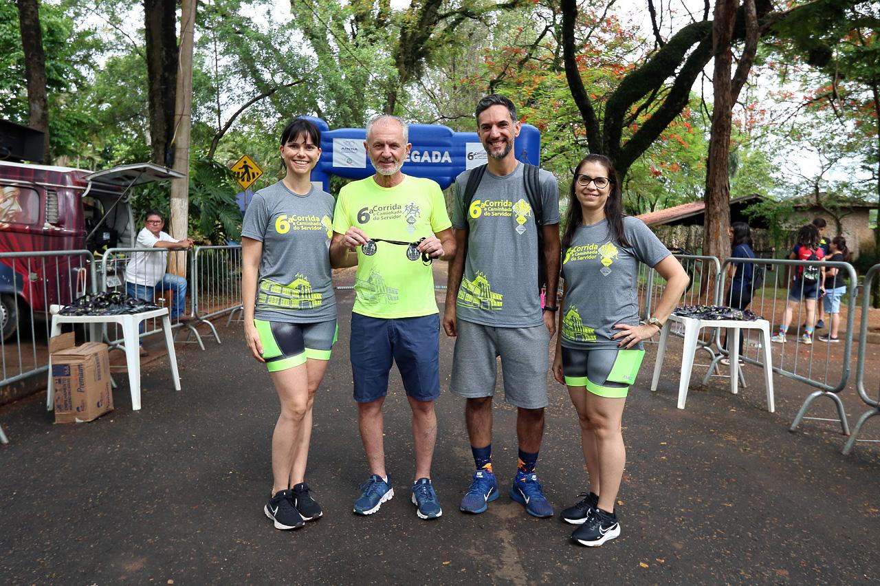 6ª Corrida e Caminhada do Servidor reúne quase 900 participantes em Limeira