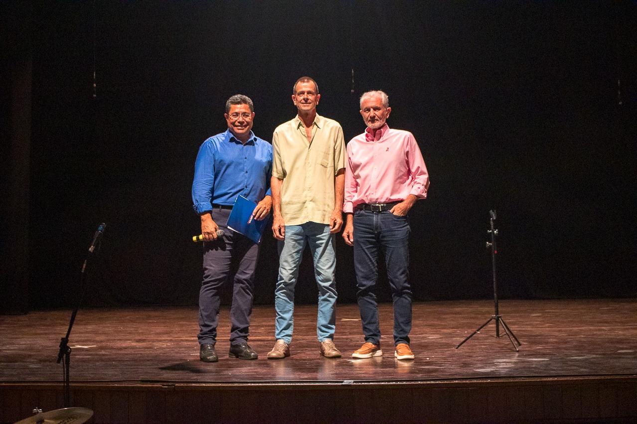 Festival de Artes do Campl Patrulheiro emociona público no Vitória em Limeira